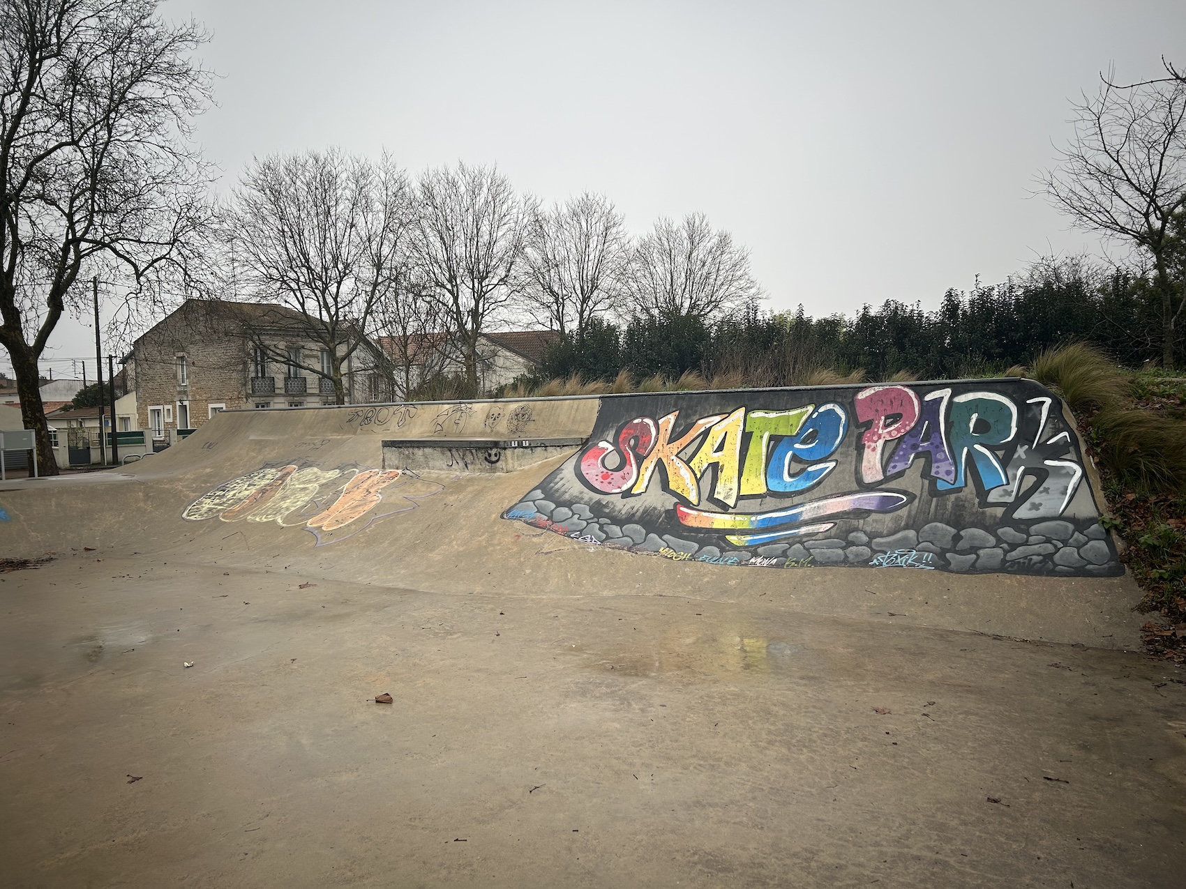 Rochefort Skatepark